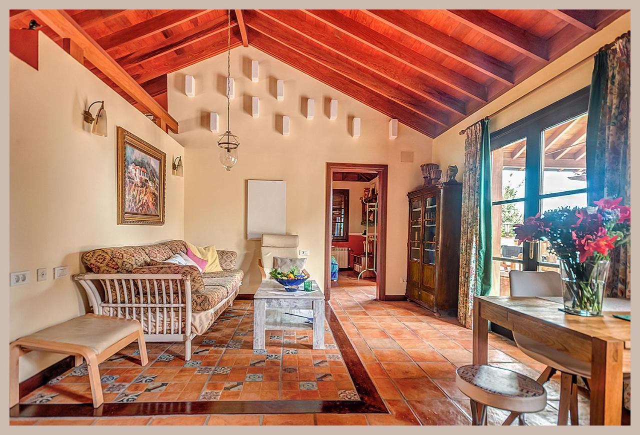 Finca Cebollino La Orotava Zewnętrze zdjęcie