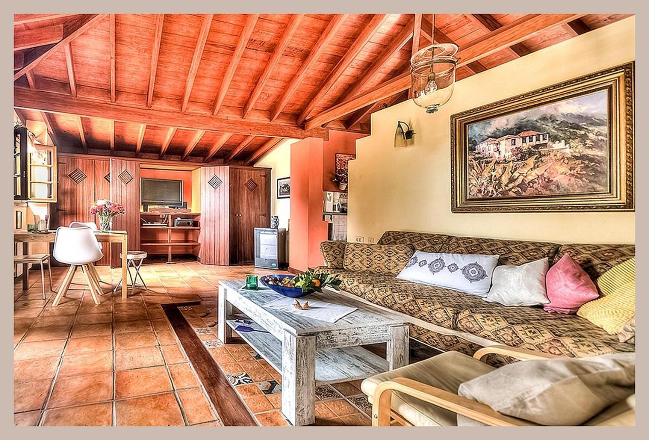 Finca Cebollino La Orotava Zewnętrze zdjęcie