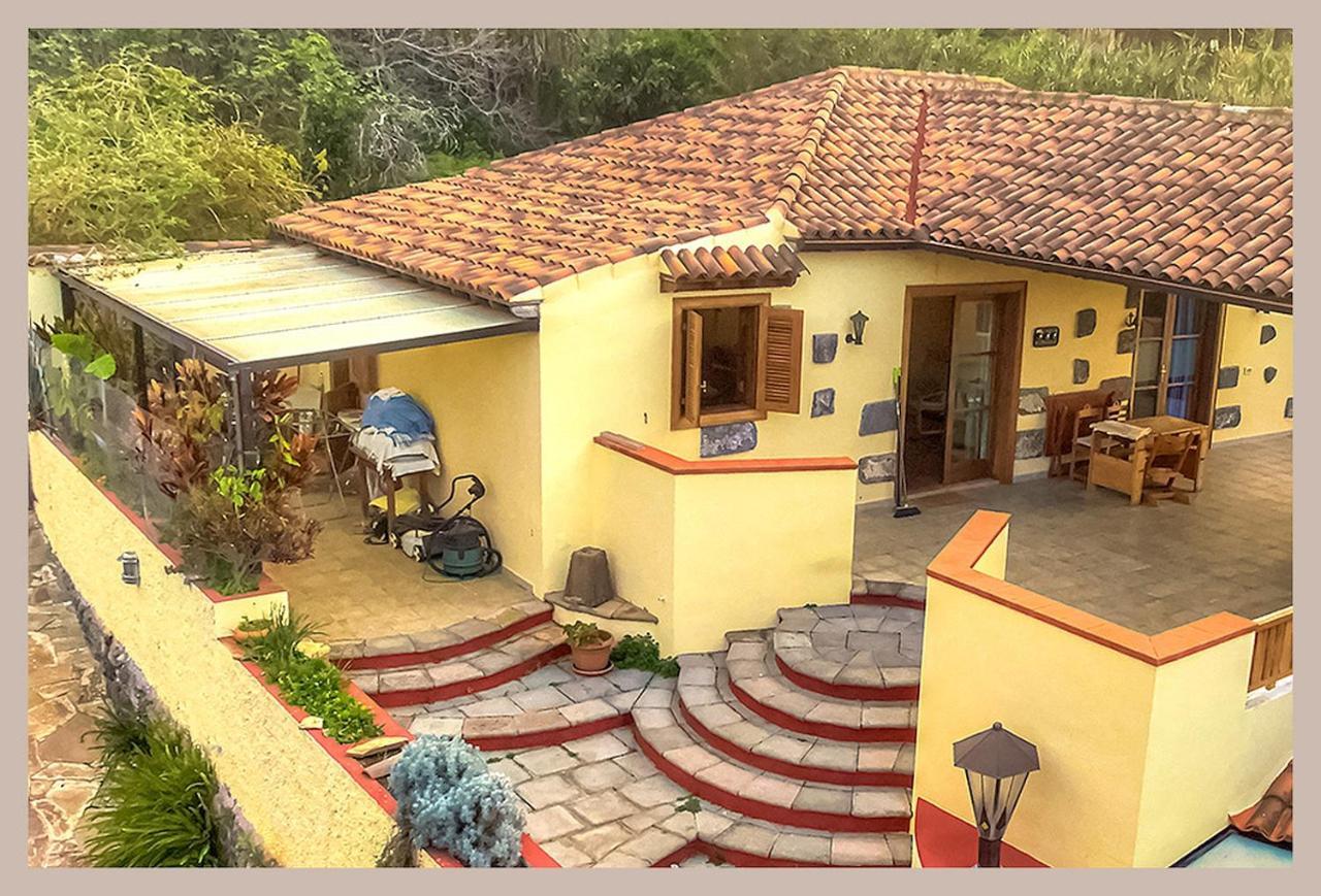 Finca Cebollino La Orotava Zewnętrze zdjęcie